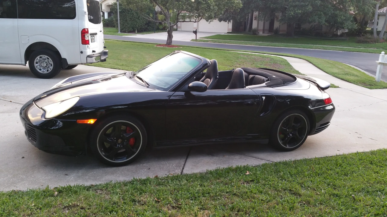 2004 Porsche 996 Turbo - Image 2 of 5