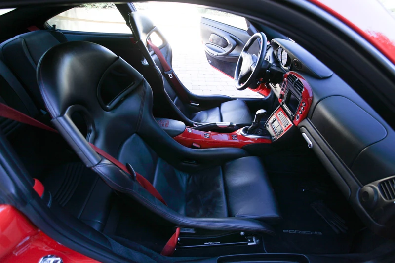 2004 Porsche 996 Turbo - Image 5 of 5