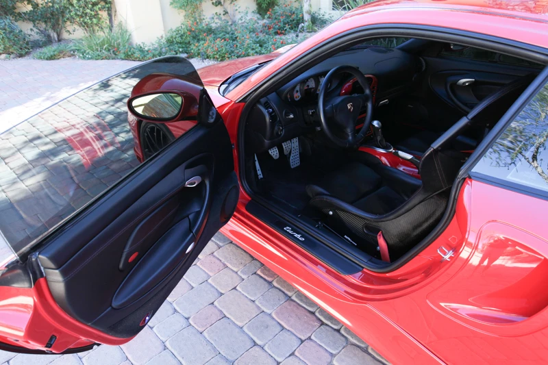 2004 Porsche 996 Turbo - Image 3 of 5