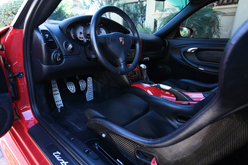 2004 Porsche 996 Turbo - Image 4 of 5