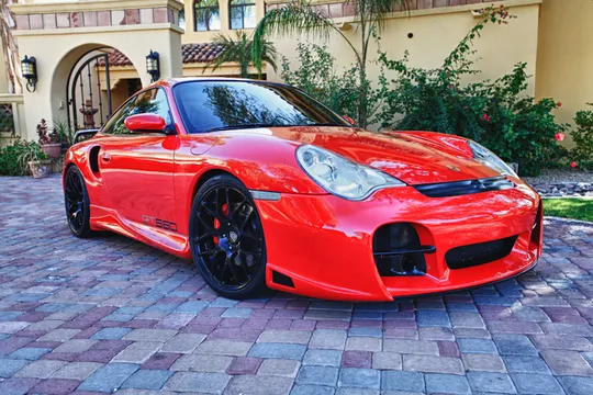 2004 Porsche 911 Turbo