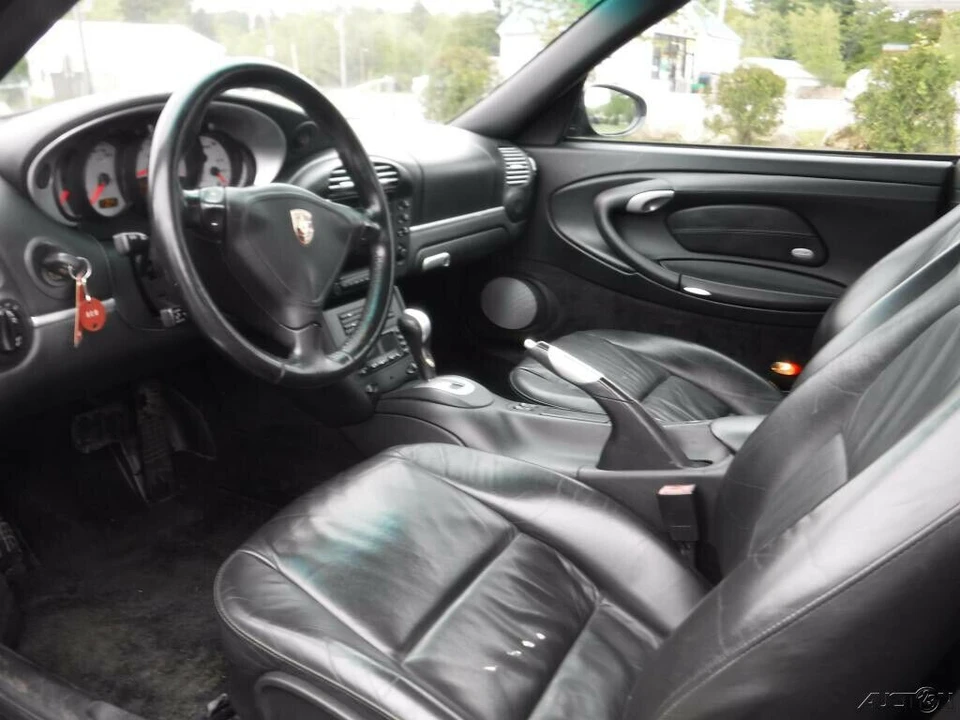 2004 Porsche 996 Turbo - Image 2 of 7