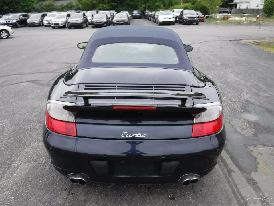 2004 Porsche 996 Turbo - Image 3 of 7