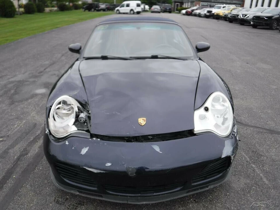 2004 Porsche 996 Turbo - Image 4 of 7