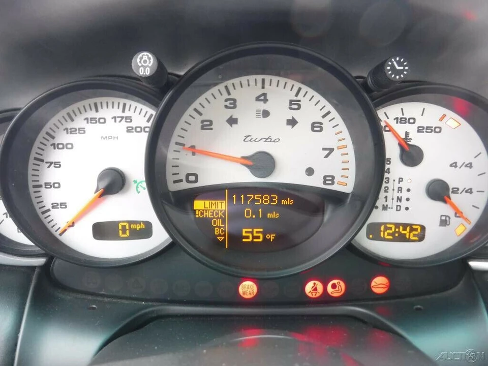 2004 Porsche 996 Turbo - Image 5 of 7