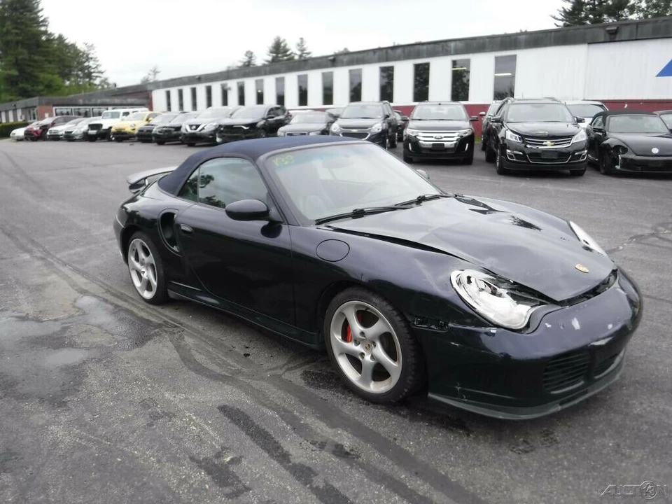 2004 Porsche 996 Turbo - Image 6 of 7