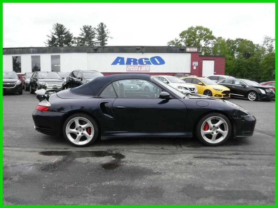2004 Porsche 996 Turbo - Image 7 of 7