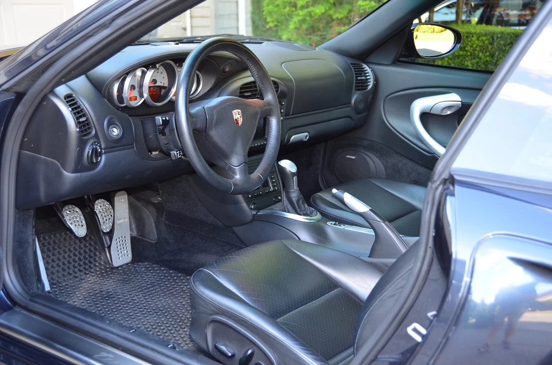 2004 Porsche 996 Turbo - Image 4 of 5