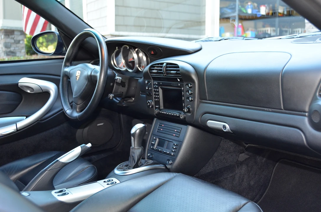 2004 Porsche 996 Turbo - Image 5 of 5