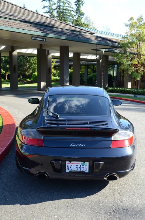 2004 Porsche 996 Turbo - Image 3 of 5