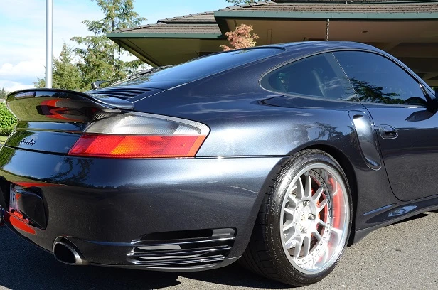 2004 Porsche 996 Turbo - Image 2 of 5
