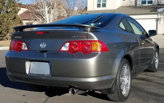 2004 Acura RSX Type-S