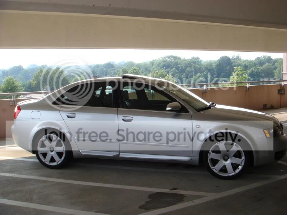 Audi B6 S4 - Image 4 of 4