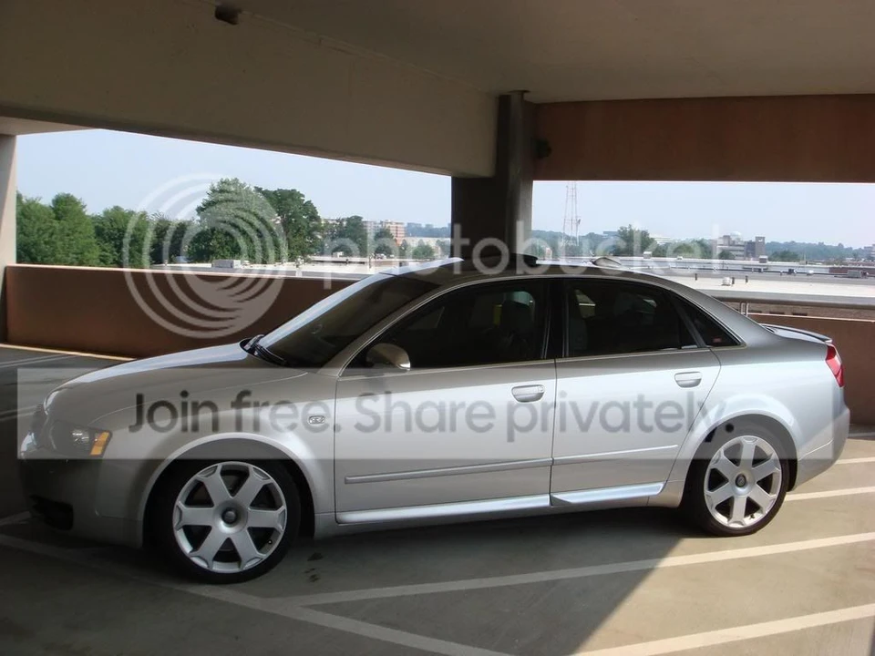 Audi B6 S4 - Image 3 of 4