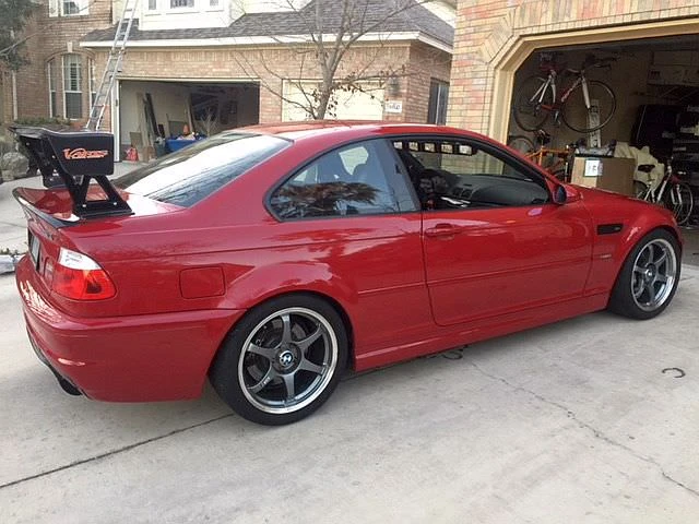 2004 BMW E46 M3 CSL - Image 3 of 27