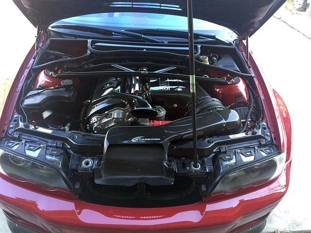 2004 BMW E46 M3 CSL - Image 9 of 27
