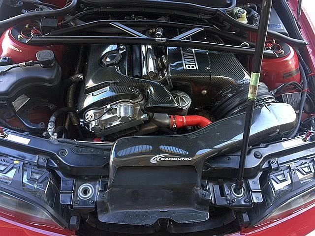 2004 BMW E46 M3 CSL - Image 10 of 27