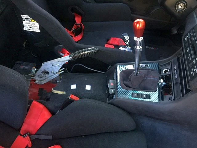 2004 BMW E46 M3 CSL - Image 25 of 27