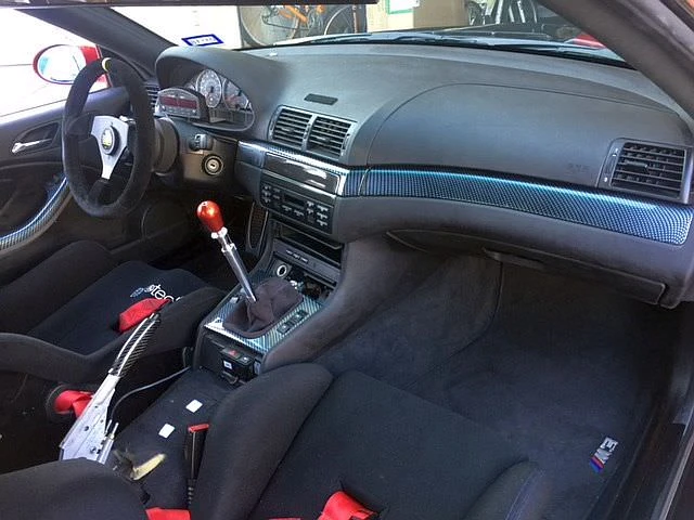 2004 BMW E46 M3 CSL - Image 24 of 27