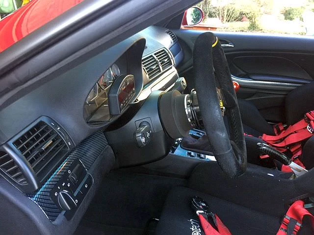 2004 BMW E46 M3 CSL - Image 21 of 27