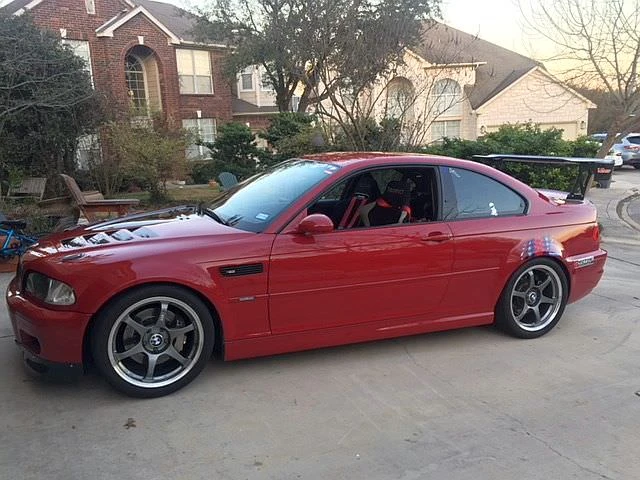 2004 BMW E46 M3 CSL - Image 2 of 27