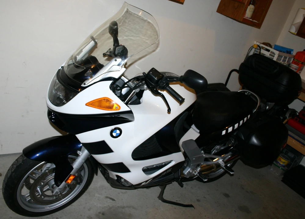 2004 BMW K1200 & K1300 - Image 2 of 5