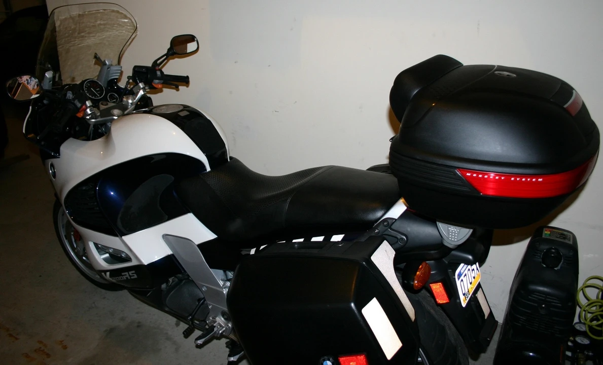 2004 BMW K1200 & K1300 - Image 4 of 5