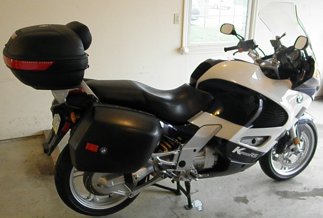2004 BMW K1200 & K1300 - Image 3 of 5