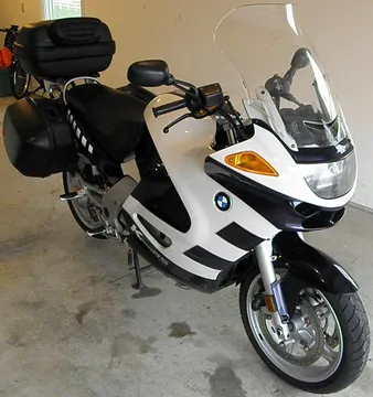2004 BMW K1200RS