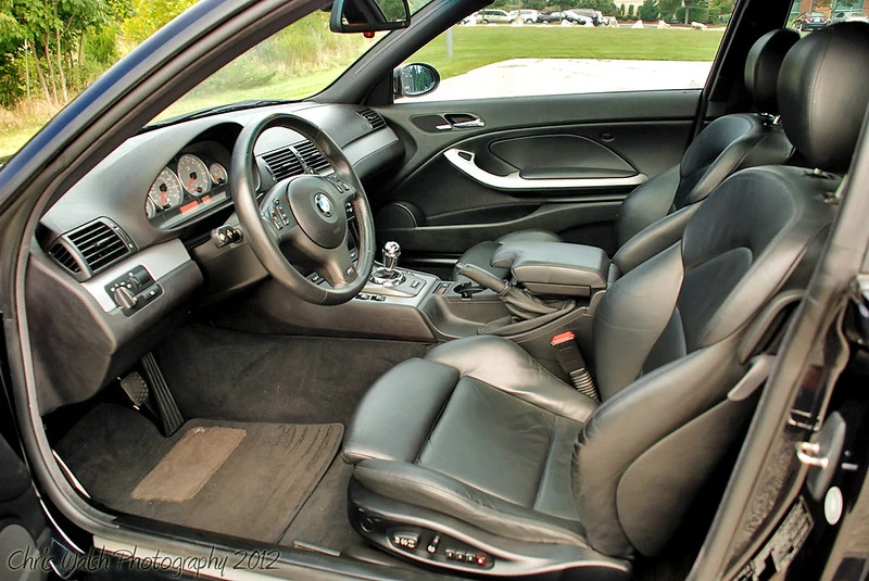 2004 BMW E46 M3 - Image 15 of 31