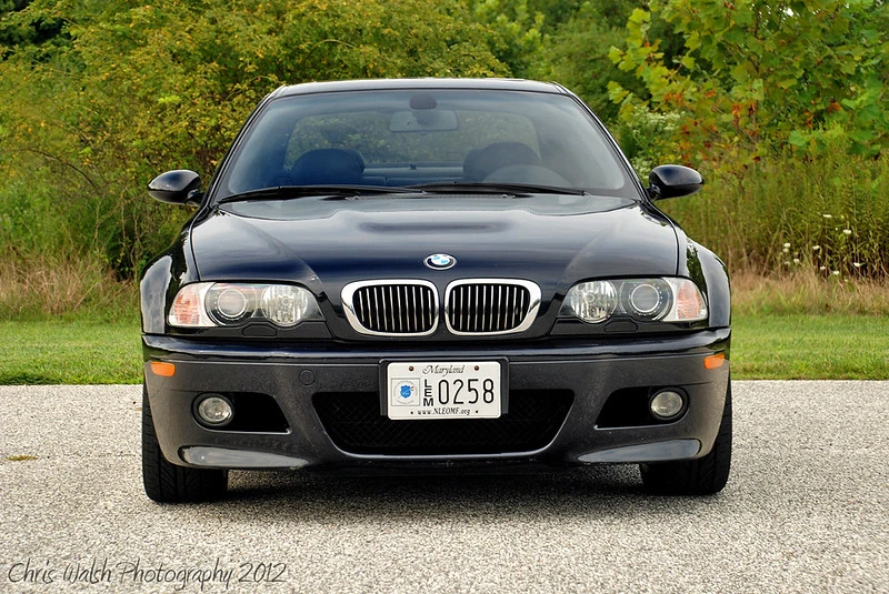 2004 BMW E46 M3 - Image 3 of 31