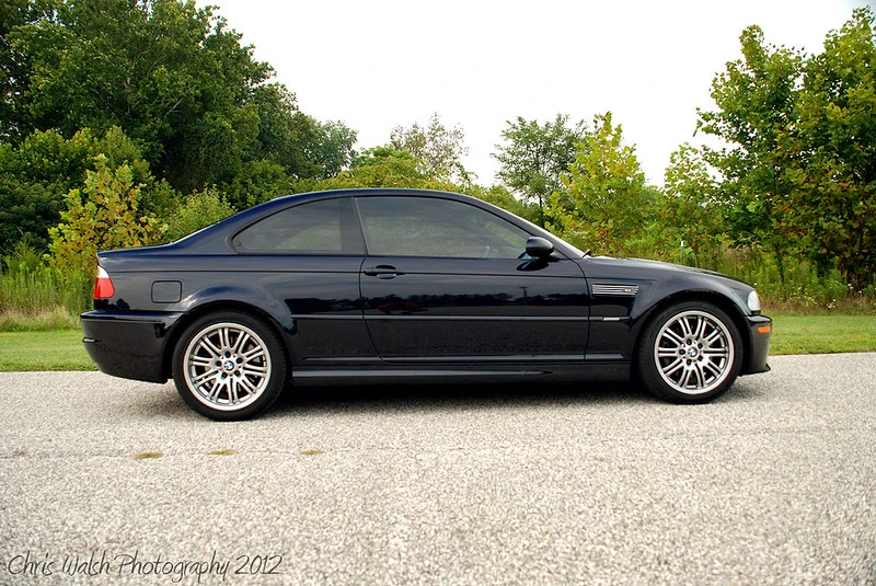 2004 BMW E46 M3 - Image 9 of 31