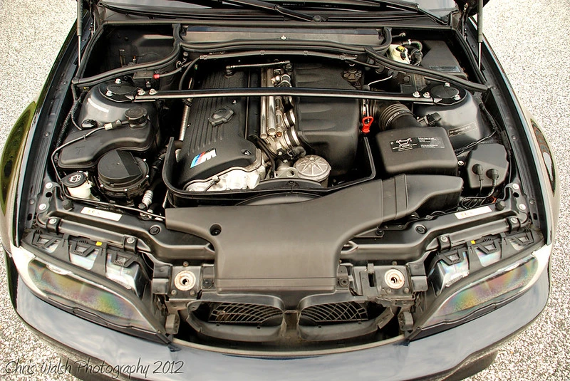2004 BMW E46 M3 - Image 13 of 31