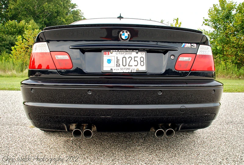 2004 BMW E46 M3 - Image 12 of 31