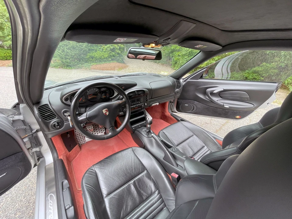 2004 Porsche 996 Carrera - Image 6 of 7