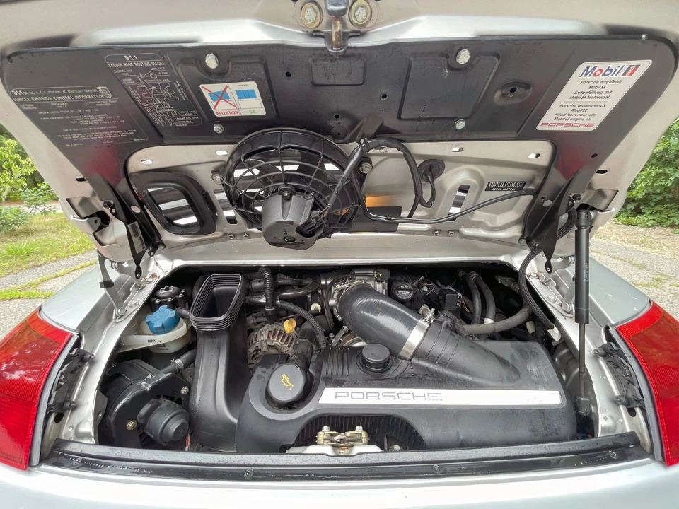 2004 Porsche 996 Carrera - Image 5 of 7