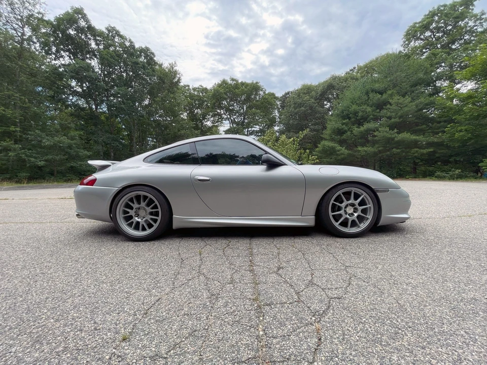 2004 Porsche 996 Carrera - Image 2 of 7