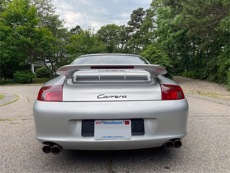 2004 Porsche 996 Carrera - Image 4 of 7