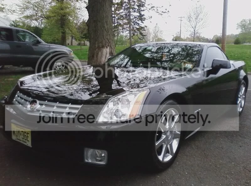 Cadillac XLR - Image 7 of 9