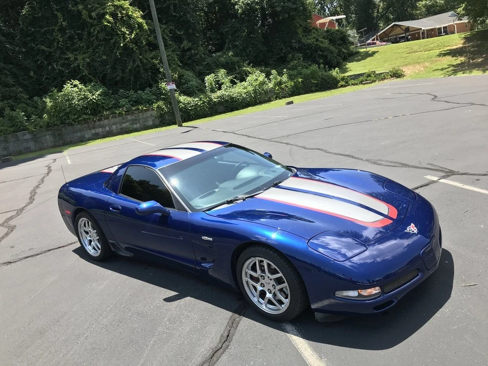 2004 Chevrolet Corvette C5 Z06 - Image 2 of 14