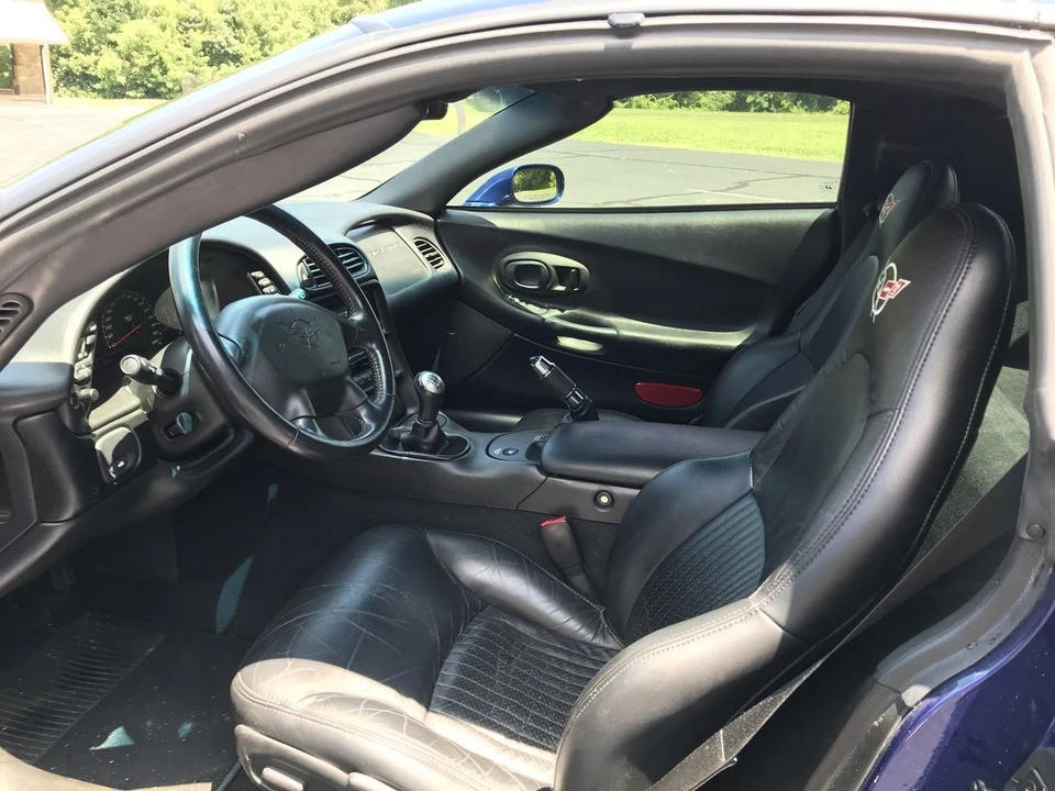 2004 Chevrolet Corvette C5 Z06 - Image 10 of 14