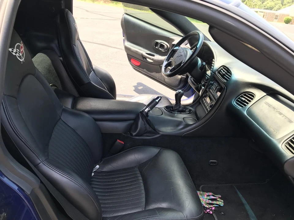 2004 Chevrolet Corvette C5 Z06 - Image 11 of 14