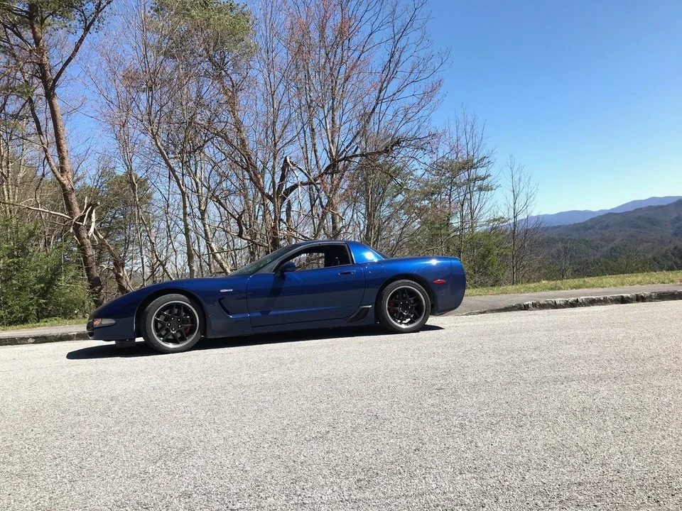 2004 Chevrolet Corvette C5 Z06 - Image 12 of 14
