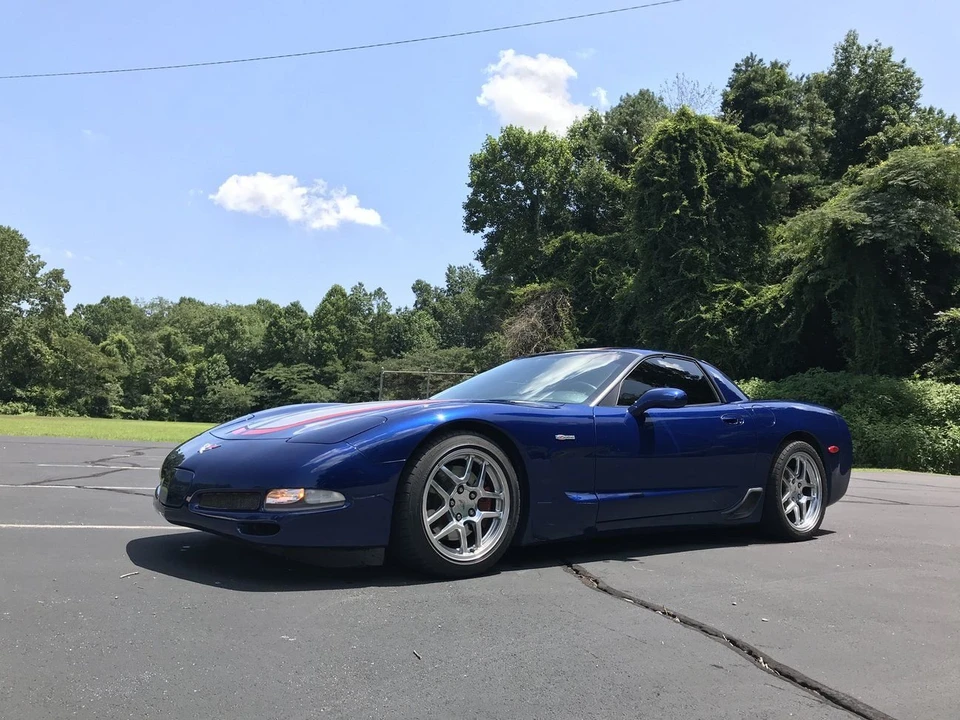 2004 Chevrolet Corvette C5 Z06 - Image 6 of 14