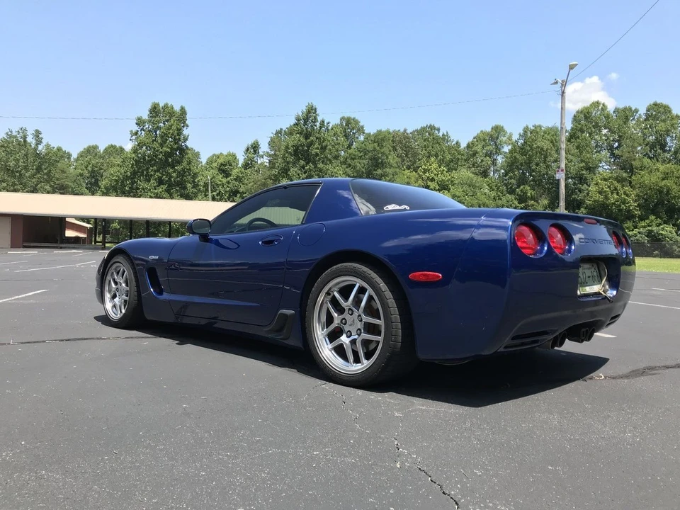 2004 Chevrolet Corvette C5 Z06 - Image 7 of 14