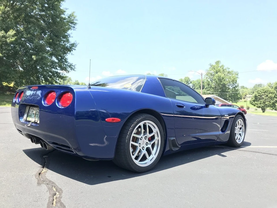 2004 Chevrolet Corvette C5 Z06 - Image 8 of 14