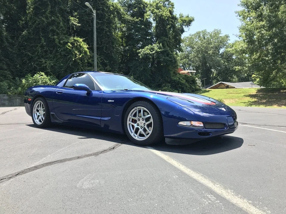 2004 Chevrolet Corvette C5 Z06 - Image 9 of 14