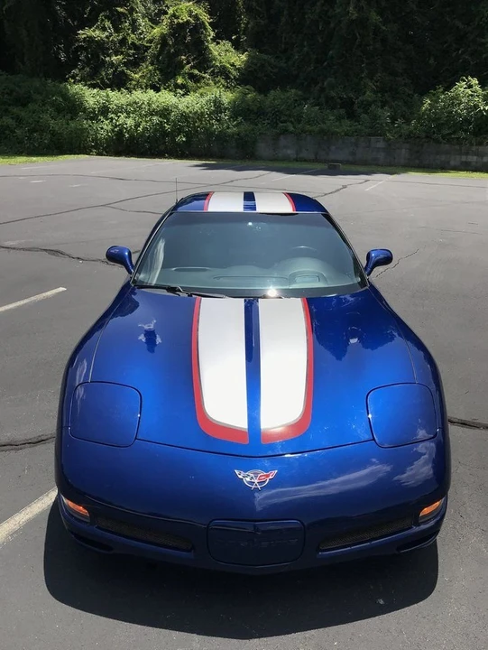 2004 Chevrolet Corvette C5 Z06 - Image 5 of 14
