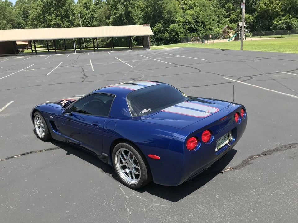 2004 Chevrolet Corvette C5 Z06 - Image 3 of 14