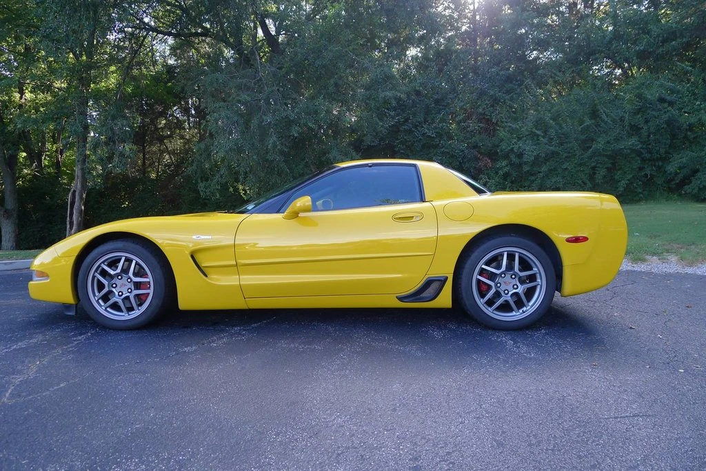 1950 Chevrolet Corvette - Image 3 of 4